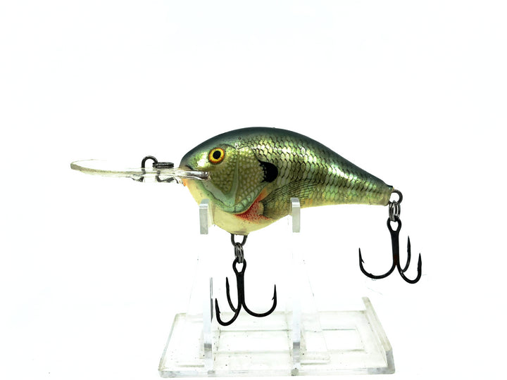 Rapala DT Dives-To 10, BG Bluegill Color