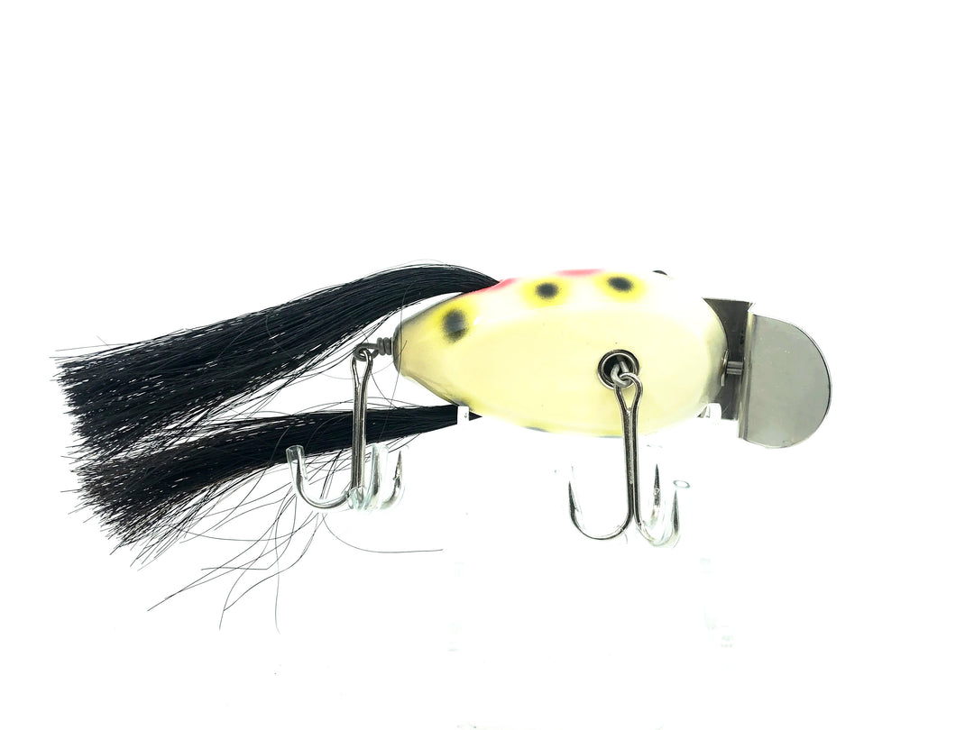 Musky Dan (XXX Lures) Husky Dingbat, Strawberry Color