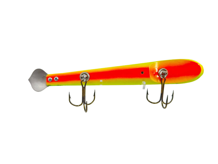 Hi-Fin Fooler 9", Firetiger Color