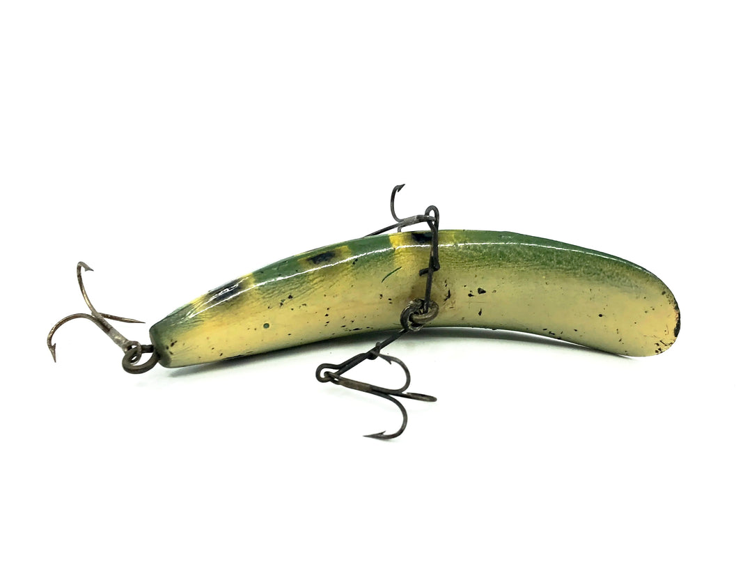 Helin Flatfish M2, FR Frog Color - Vintage Plastic