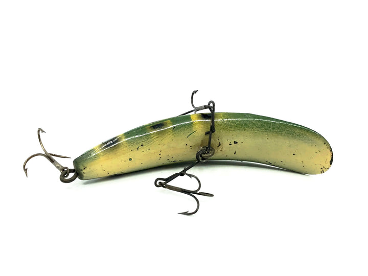 Helin Flatfish M2, FR Frog Color - Vintage Plastic