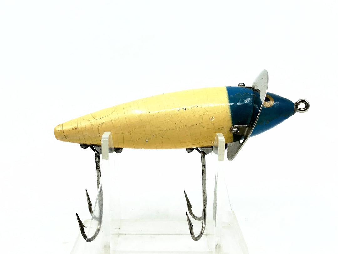 Heddon 210 Surface, BH Blue head Color