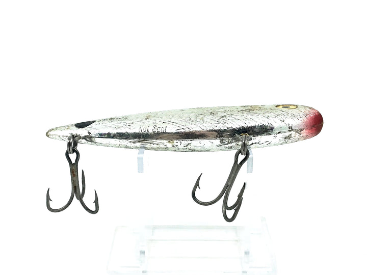 Cotton Cordell King Spot Series, Silver/Black Back Color