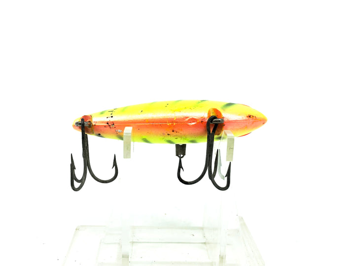 Bomber Pinfish 3P, DFY Dull Fluorescent Yellow/Orange Belly Color