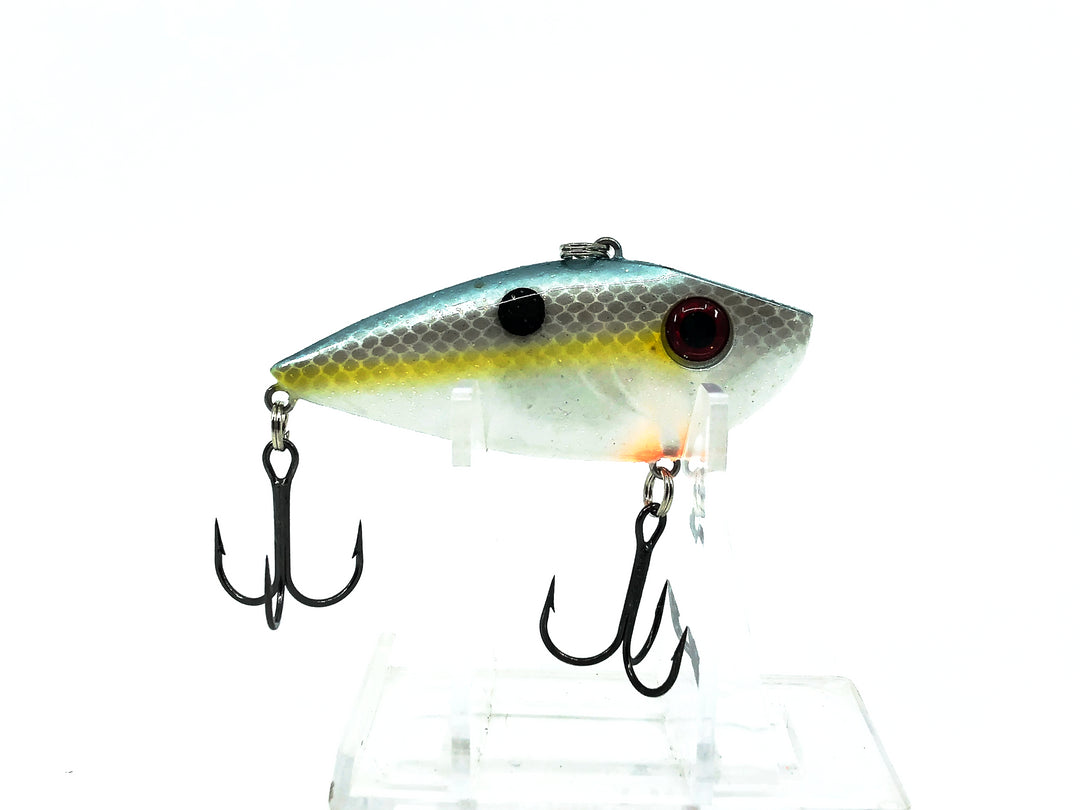 Strike King Red Eyed Shad 1/2oz, #590 Sexy Shad Color