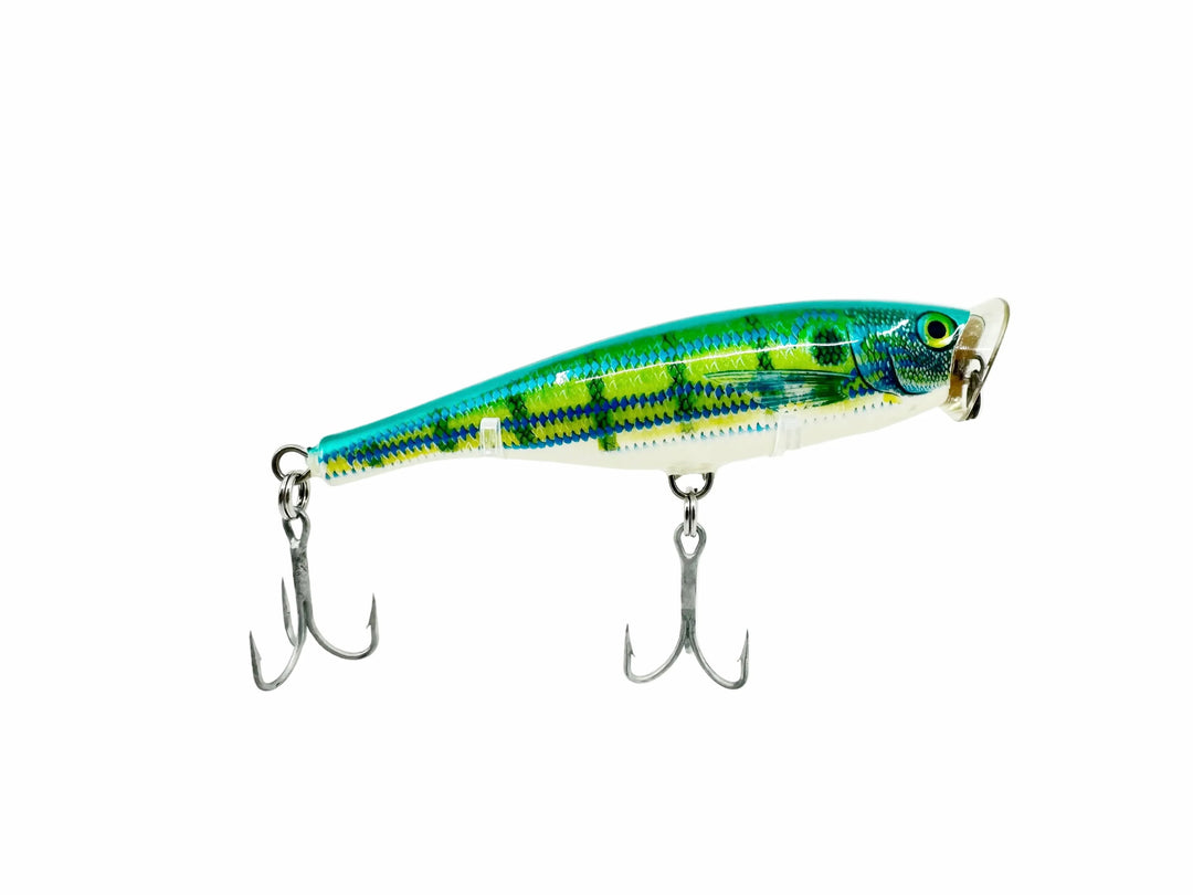 Rapala Saltwater Skitter Pop SSP-12, PF Pinfish Color
