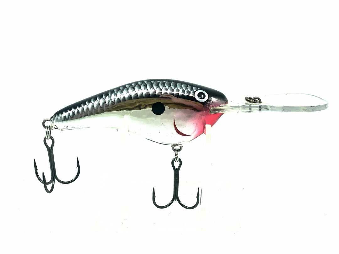 Rapala TTS20-CH Trolls-To 20, CH Chrome Color
