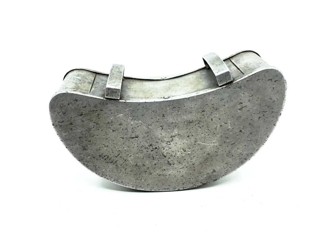 Vintage Metal Belt Bait Box