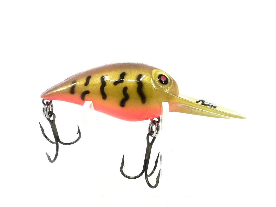 Storm Wiggle Wart V38 Green Crawdad Color