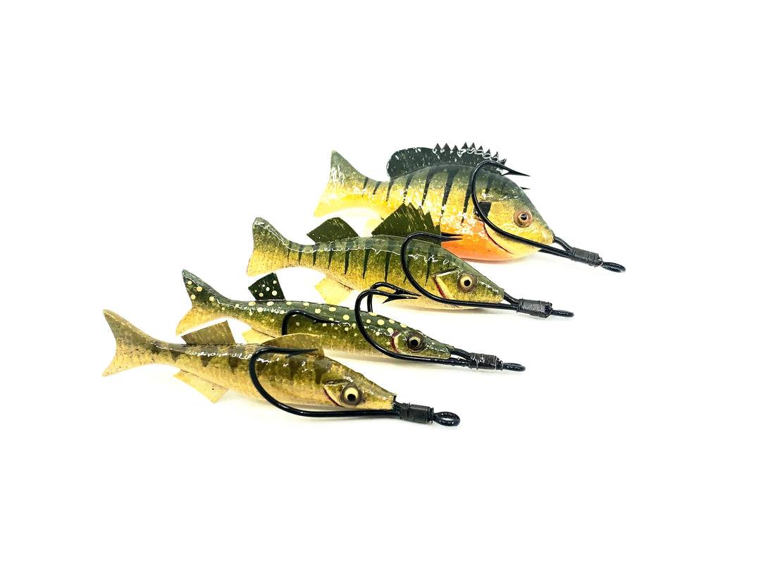 Macatawa Bait Co. Flyrod Fish Sample Box