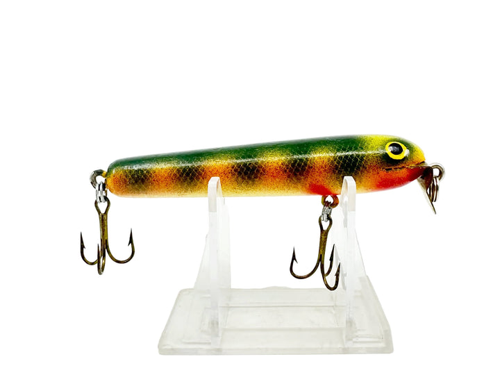 Smity Bait 3 3/4", Perch Color - Uncommonly Small