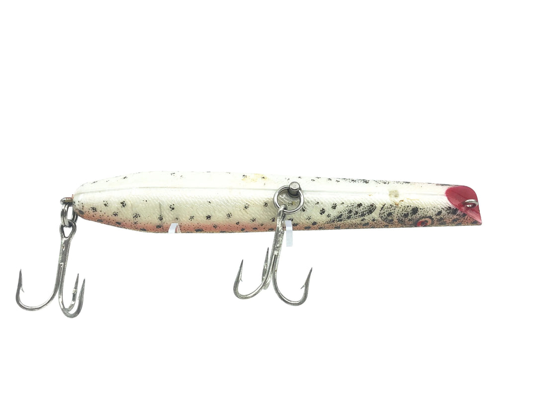 Cotton Cordell Pencil Popper 6600, #93 Life Like Trout Color