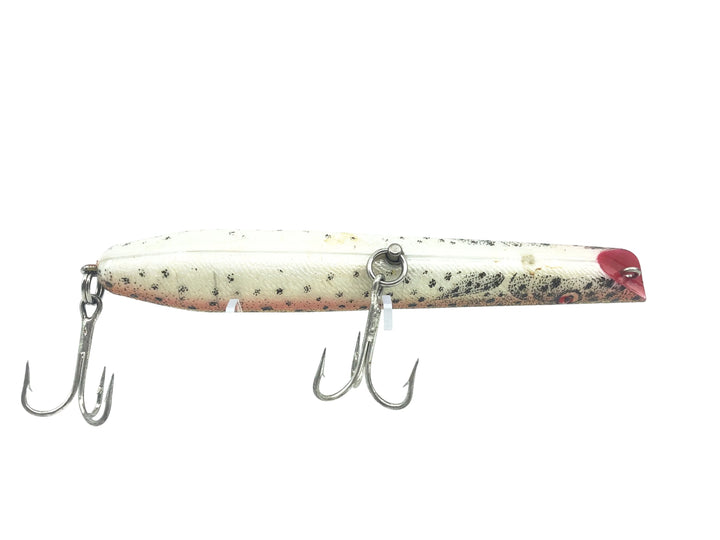 Cotton Cordell Pencil Popper 6600, #93 Life Like Trout Color