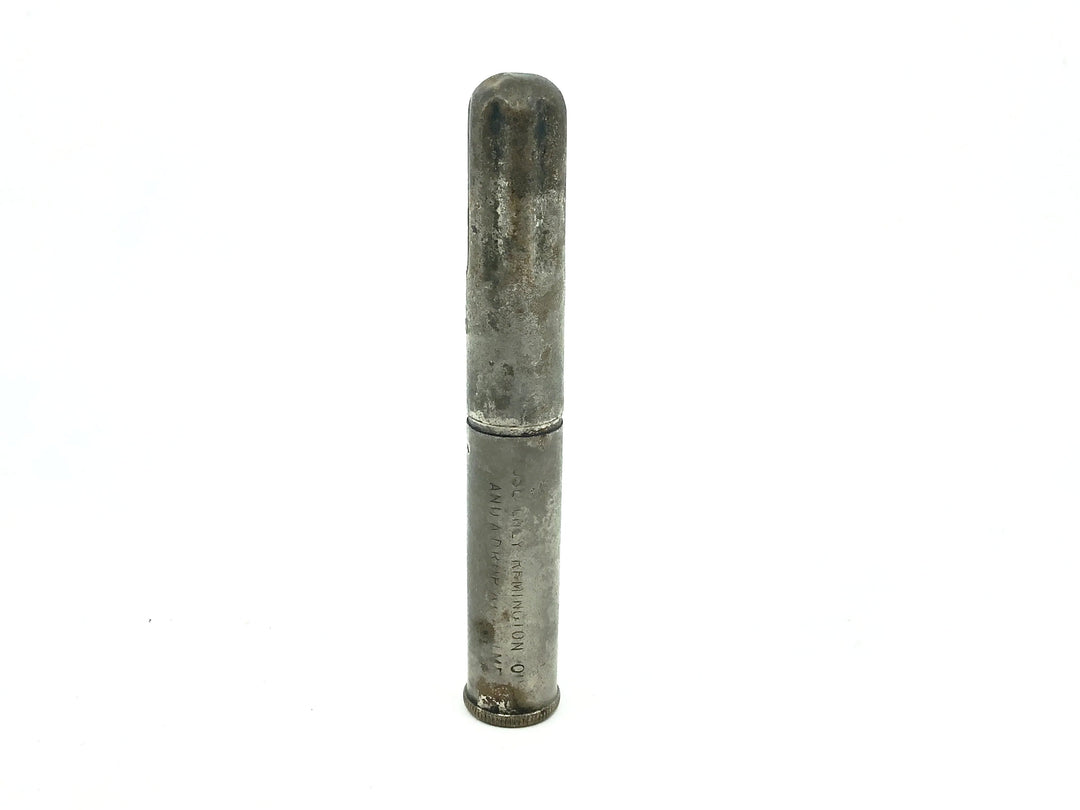 Remington "Perfect Pocket" Oil Tin