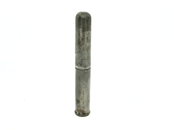 Remington "Perfect Pocket" Oil Tin