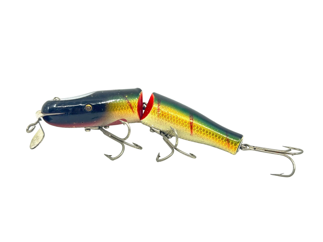 Lucky Strike 2000 Series Jointed Pikie, Perch Color