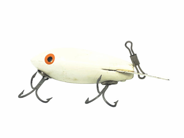 Wooden Bomber 400 Series, #01 White Color
