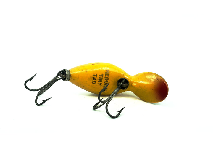 Heddon Tiny Tad, PG Golden Shiner Color