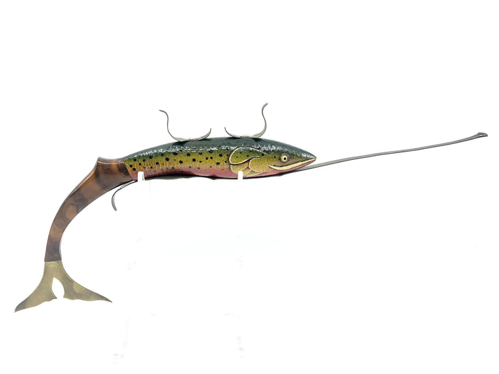 Macatawa Bait Co. Rainbow Trout "Jigging Stick" w/Box