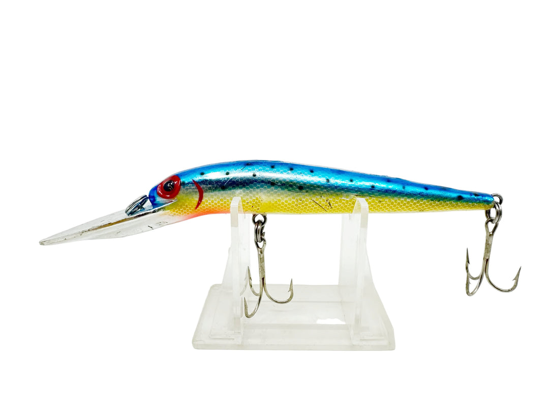 Storm Deep Thunder Stick DAJ159 Metallic Blue/Yellow/Specks Color