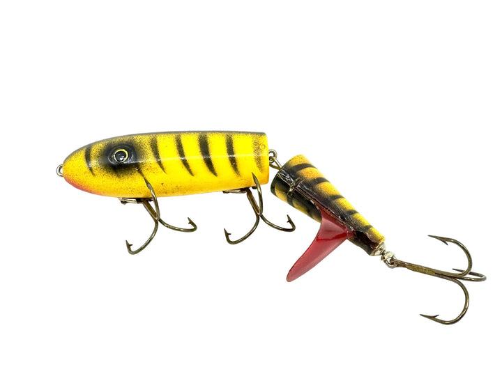 Gooch's Tally Wacker, Yellow/Black Back &amp; Ribs Color
