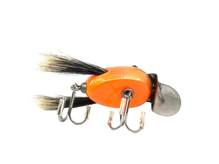 Musky Dan (XXX Lures) Baby Dingbat, Goldfish w/COA