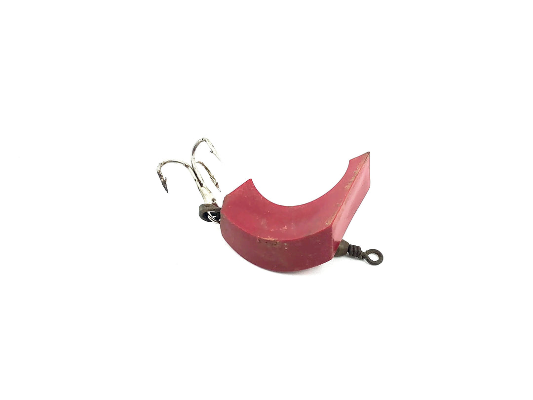 Charbonneau Super Worm, Red Color