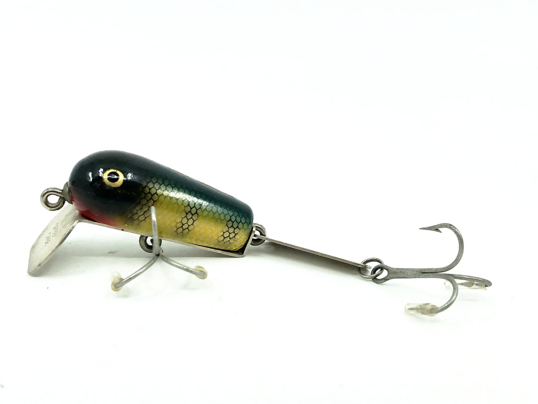 Creek Chub 500 Spoon Tail, #501 Perch Scale Color