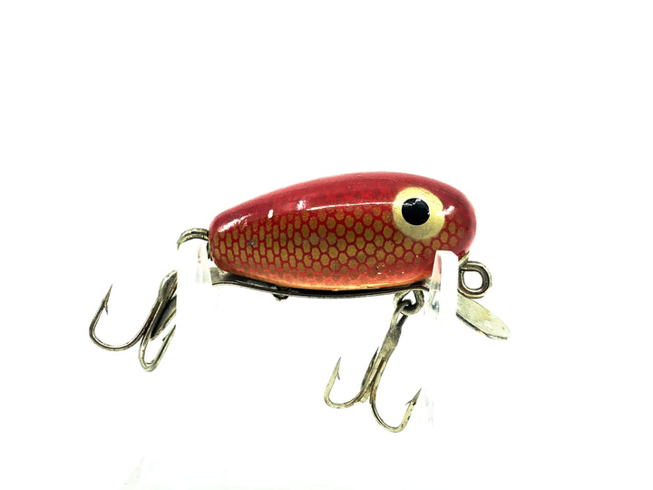 Paw Paw Jig-A-Lure #2700, Goldfish Color