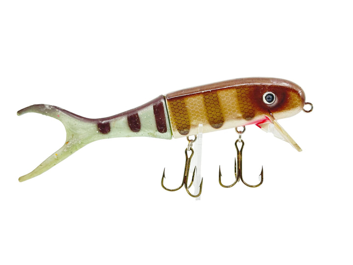 Musky Innovations Shallow Invader, Walleye Color