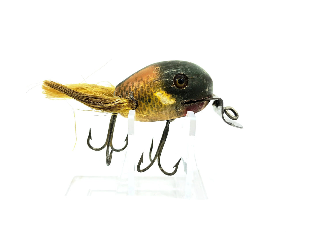 Creek Chub 5200 Baby Dingbat, Golden Shiner Color