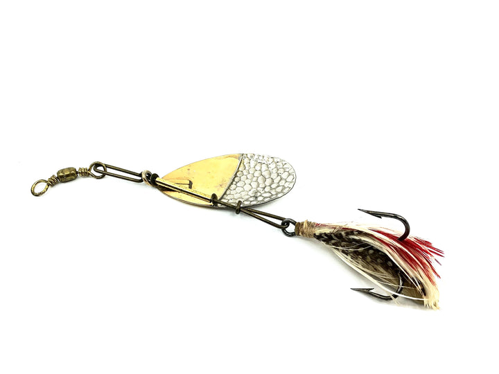 Pflueger #10 Fluted Spinner