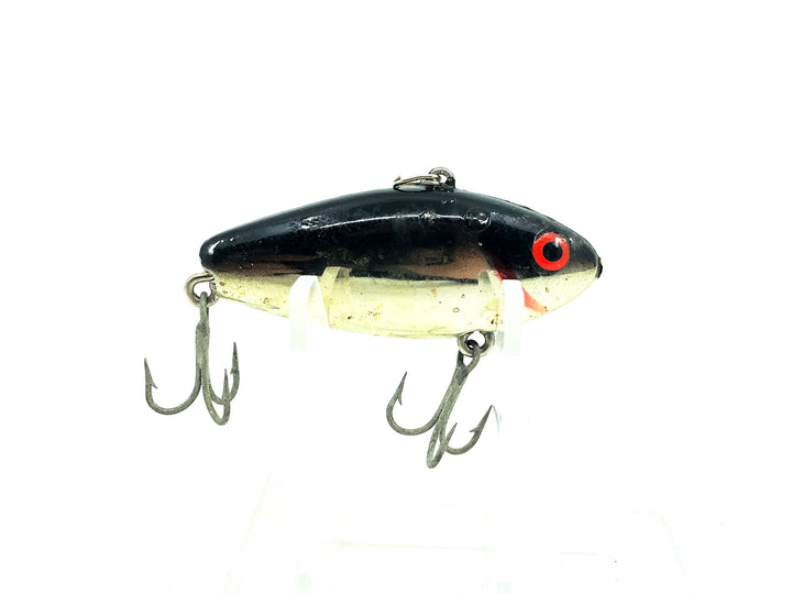 Bomber Pinfish 2P, MB Metachrome Black Back Color