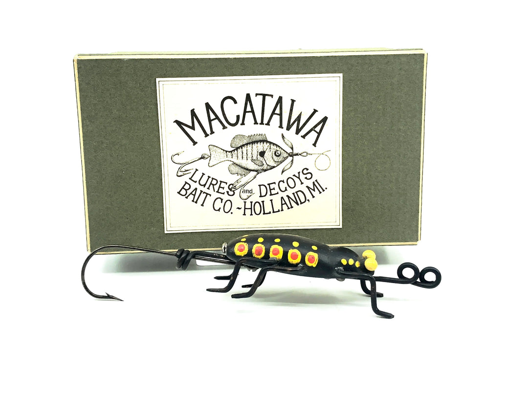 Macatawa "Old" Beetle w/Box