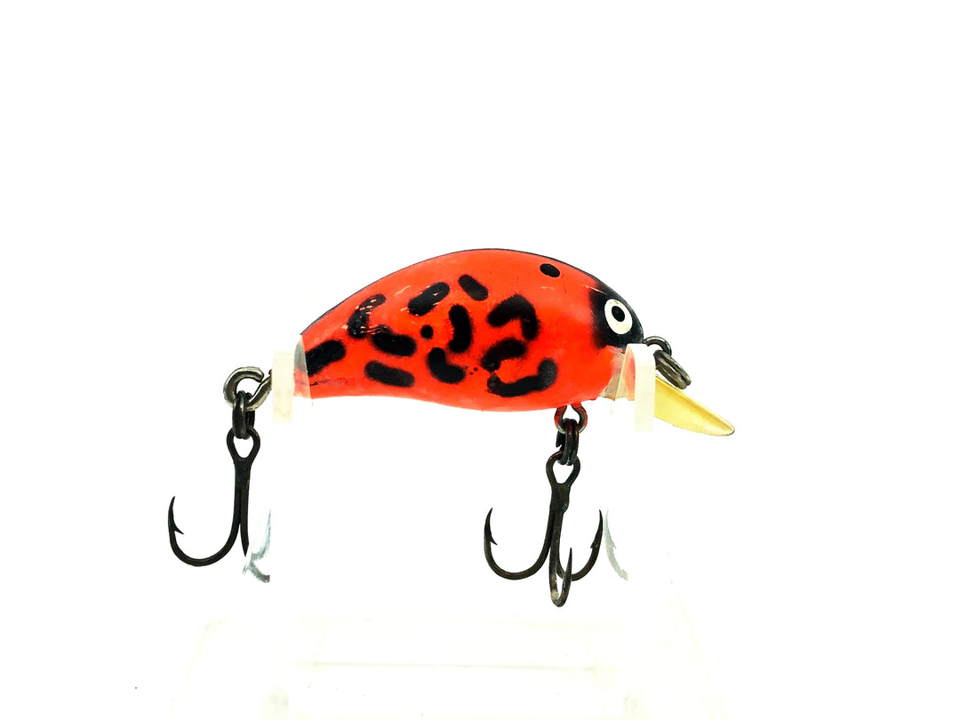 Bomber Model A 1A,BOBB Blaze Orange Tiger Color Screwtail Model