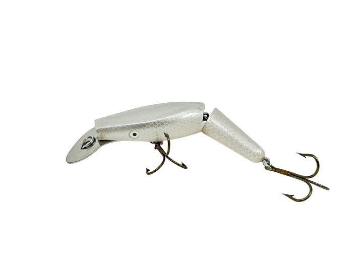 Odyssey Jointed Pig JR, Silver Scale Color