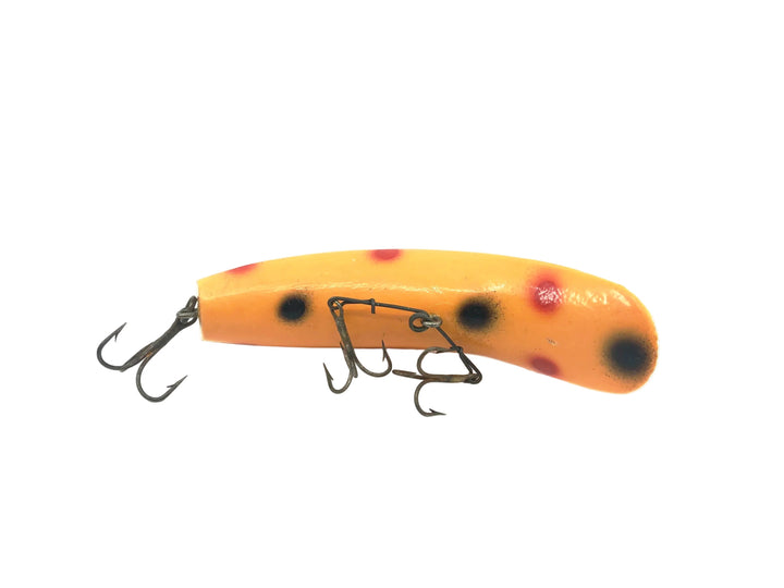 Helin Flatfish S3, LO Light Orange Color