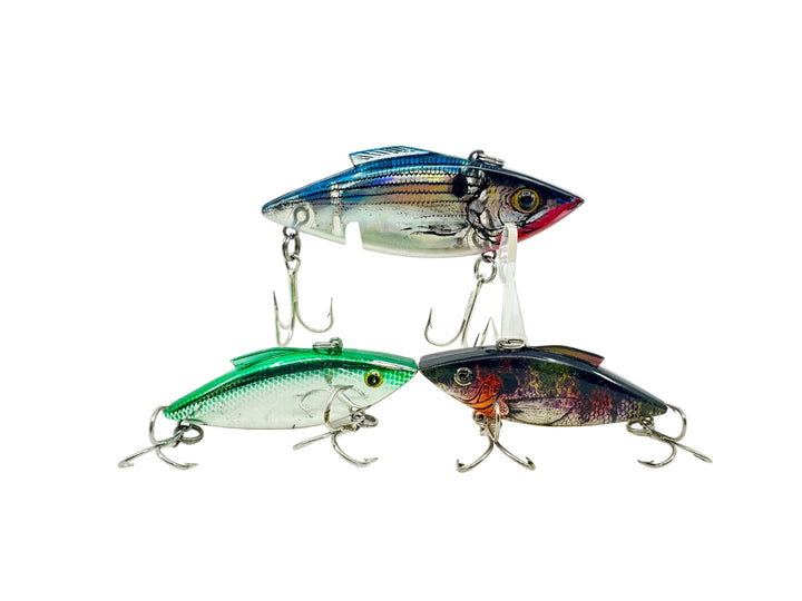 Bill Lewis Rat-L-Trap 1/2oz & Mini-Trap 1/4oz