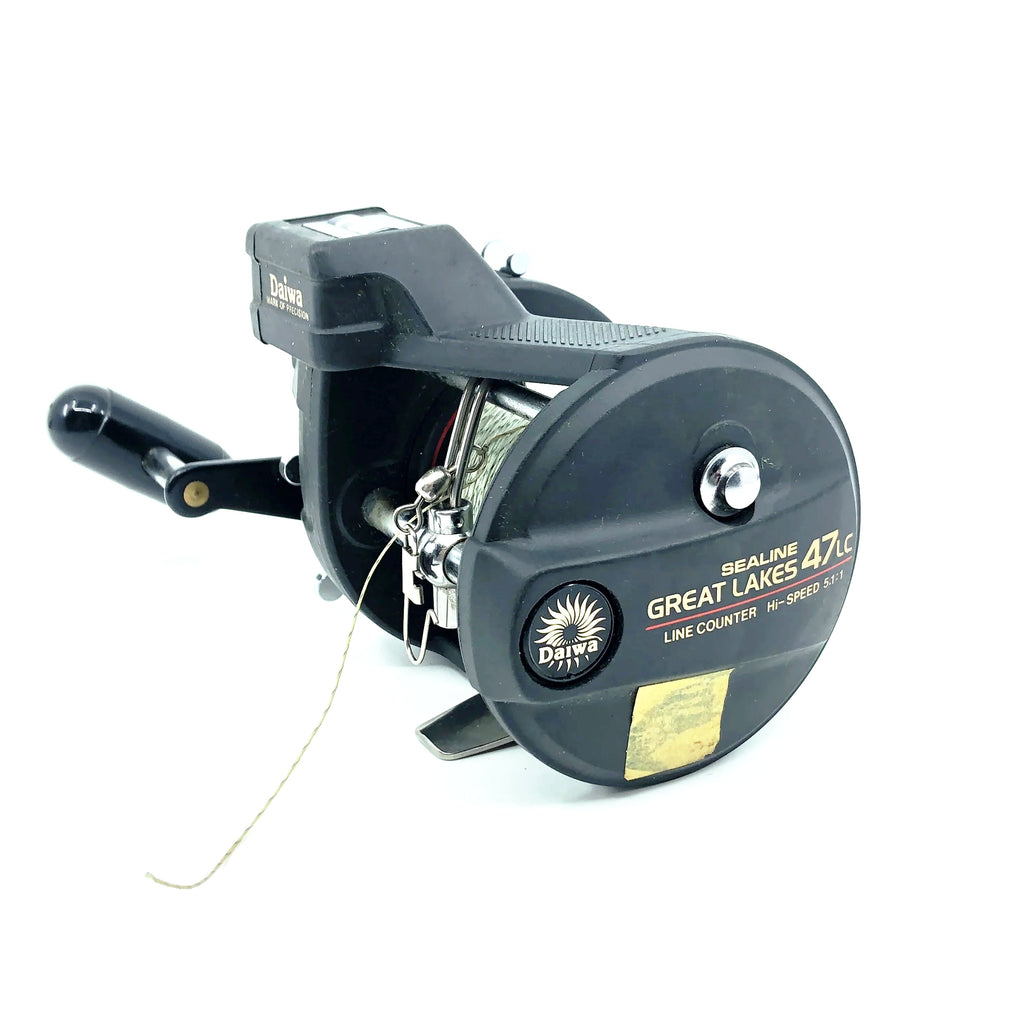 daiwa 47lc great lakes reel parts Daiwa Sealine Great Lakes 47LC – My Bait Shop, LLC