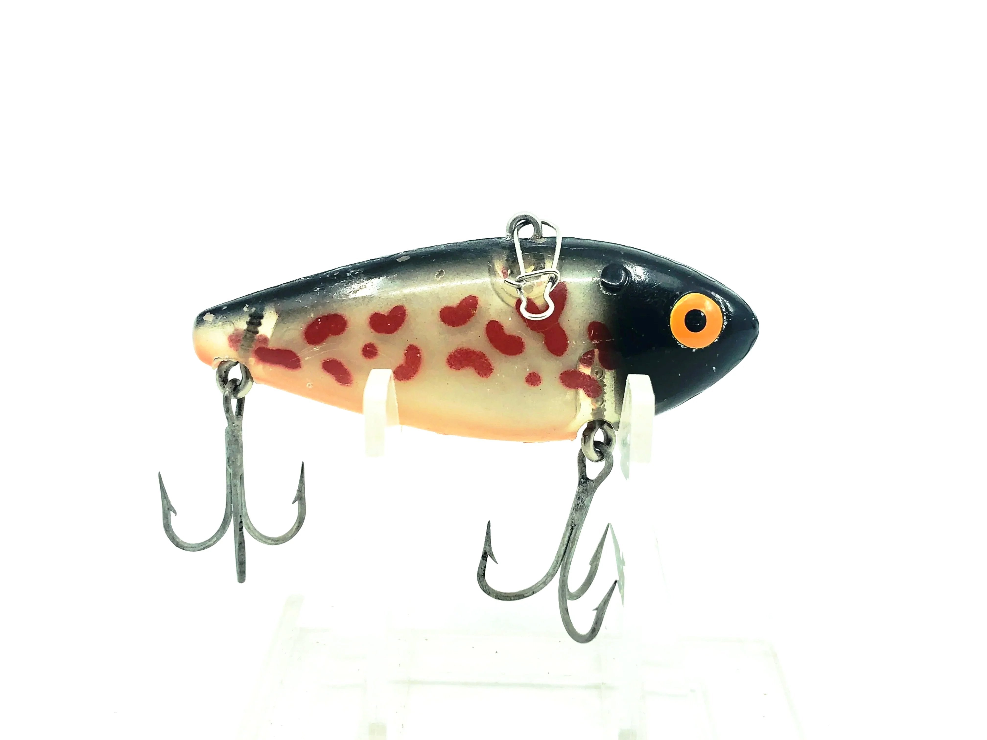 Bomber Pinfish 3P, Uncatalogued XSIO-CD Silver Flash/Orange Coachdog C ...