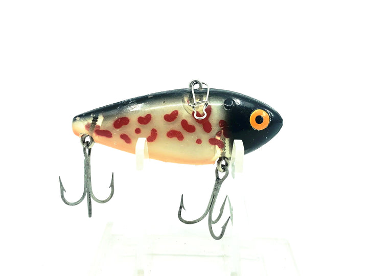 Bomber Pinfish 3P, Uncatalogued XSIO-CD Silver Flash/Orange Coachdog Color