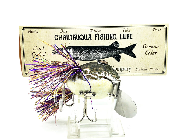Chautauqua Deluxe Dingbat, Tadpole Color
