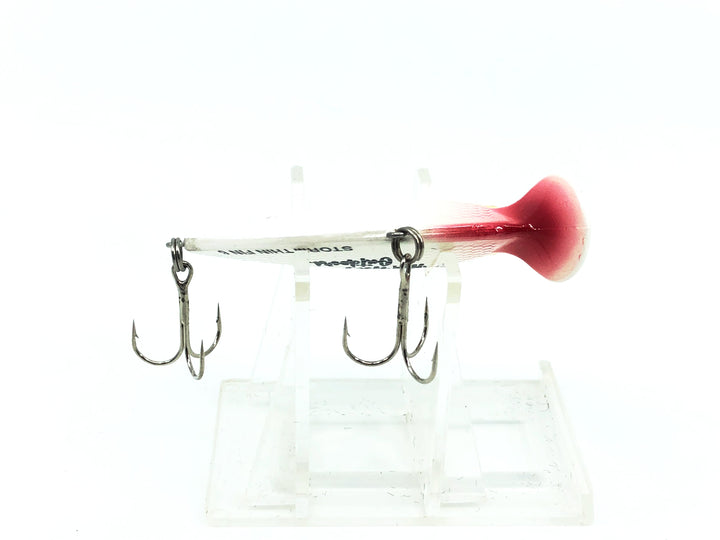 Storm Thin Fin T, White/Midwest Outdoors Novelty Color