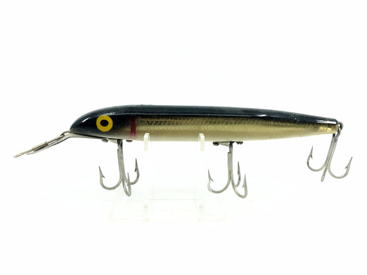 Cisco Kid No.600, Black/Silver Color