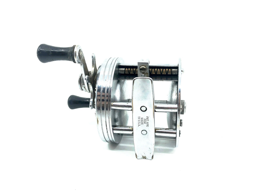 Horrocks &amp; Ibbotson Silver King No. 820 Levelwind Bait-Caster