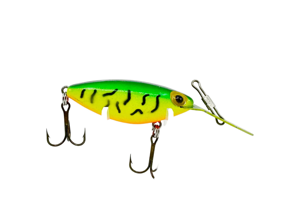 Storm Thin Fin Rattle Tot RH74, #74 Hot Tiger Color