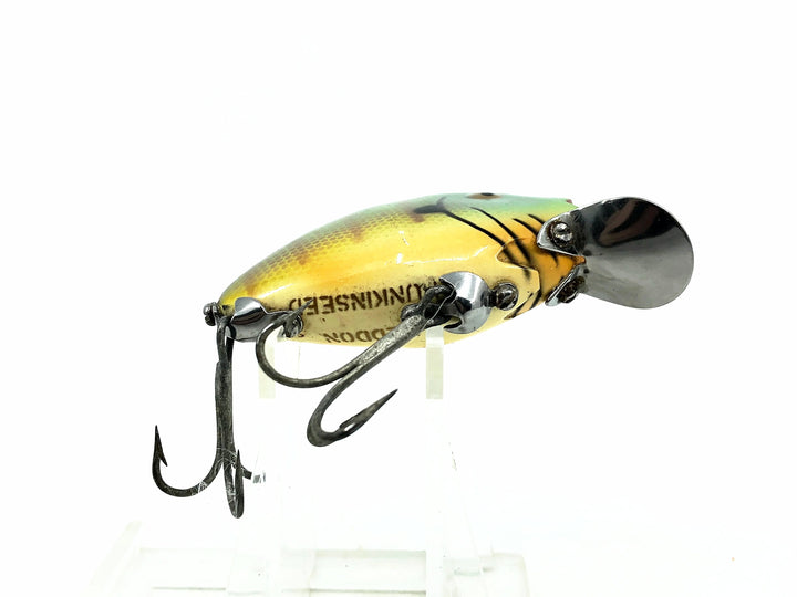 Heddon Vintage Punkinseed, SUN Sunfish Color