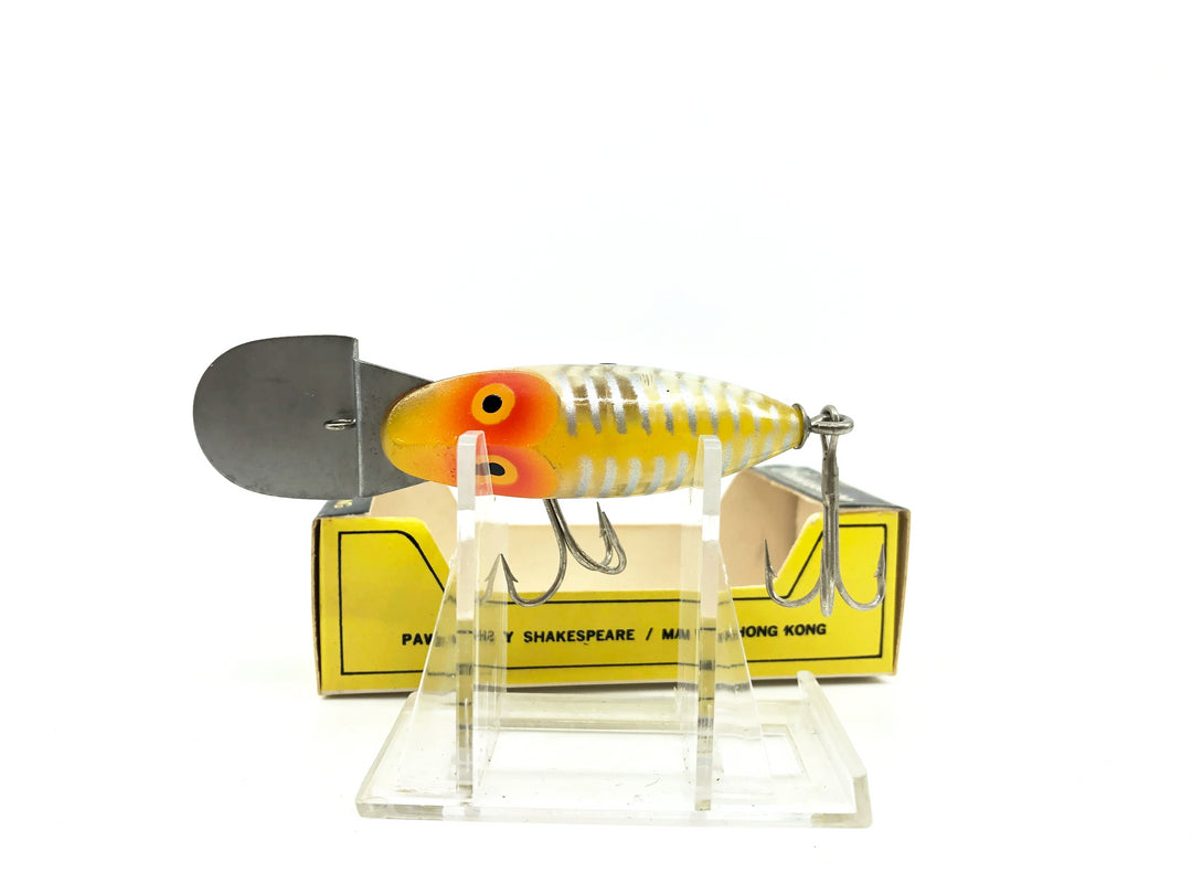 Paw Paw by Shakespeare Deeper Dan II, Yellow Shore Minnow Color