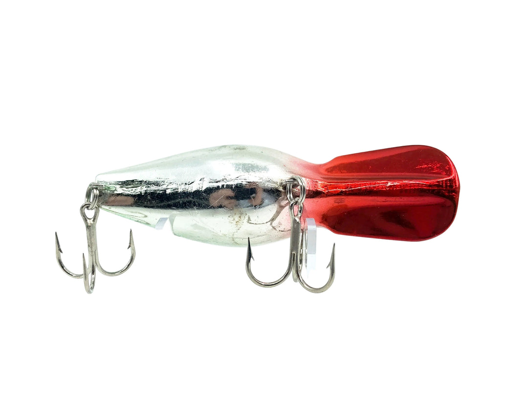 Storm Magnum Wiggle Wart AV134, Metallic Green Scale/Red Lip Color