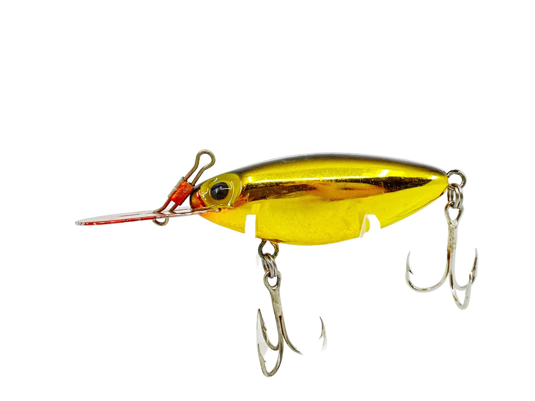 Storm Thin Fin Hot 'N Tot AH135, #135 Metallic Gold/Red Lip Color